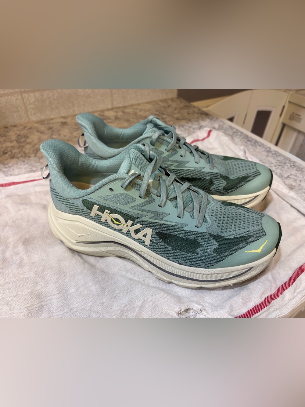 HOKA Men’s Challenger 8 Trail Runners